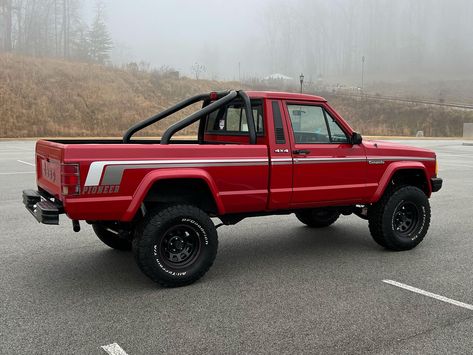 Comanche Jeep, Jeep Pickup Truck, Jeep Comanche, Jeep Decals, Classic Jeeps, Future Trucks, Jeep Pickup, Jeep Xj, Jeep Cherokee Xj