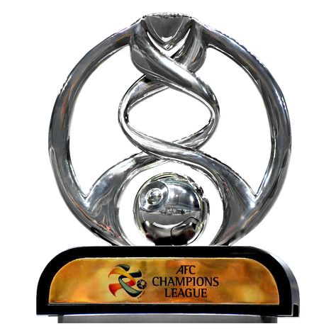 AFC Champions League Winners Trophy Champions League Winners, Football Trophy, Champions League Trophy, Afc Champions League, Trophy Collection, Football Trophies, Football Lovers, Football Stadiums, كريستيانو رونالدو