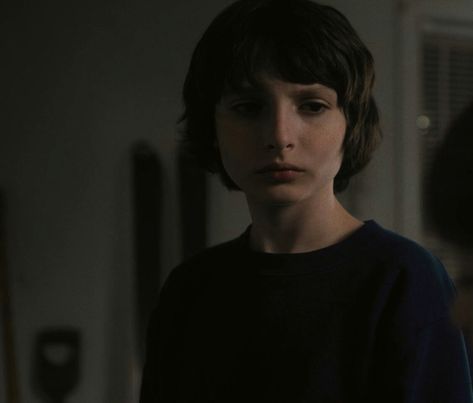 Mike Wheeler Stranger Things, Mike Wheeler, Imaginary Boyfriend, Stranger Things Tv, Finn Wolfhard, Stranger Things Season, Bad Person, Art Drawings Sketches Simple, Going Crazy