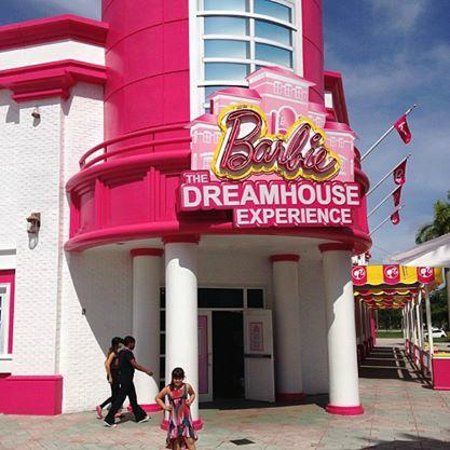 Photo of Barbie Dream House Experience at Sawgrass in Sunrise FL Barbie Dreamhouse Experience, Hijab Barbie, Life Size Barbie, Sunrise Florida, Malibu Beach House, Best Countries To Visit, Barbie Dreamhouse, Barbie Room, Barbie Summer