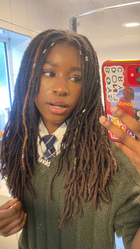 Hickory Locks Hair, Interlocking Locs, Gender Board, Normal Face, Loc Goddess, Anime Hair Color, Image Spiderman, Loc Hairstyles, Protective Hairstyles For Natural Hair