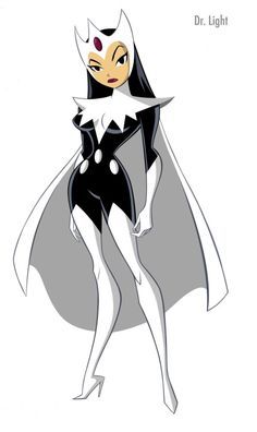 Kimiyo Hoshi (Justice League Action) | DC Database | FANDOM powered by Wikia Gordon Batman, Comic Woman, Injustice League, Shane Glines, Justice League Action, Doctor Light, Female Superhero, Bruce Timm, Arte Dc Comics