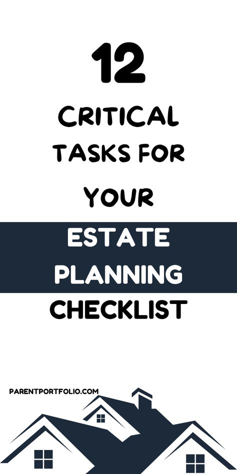 Ensure a secure legacy with "12 Critical Tasks for Your Estate Planning Checklist." This guide provides vital steps to organize your assets and wishes effectively, making it essential for anyone looking to simplify the estate planning process and safeguard their family's future. Estate Planning Checklist Free Printable, Wills And Estate Planning, Estate Planning Binder, Legacy Planning, Life Organization Binder, Organization Binder, Revocable Living Trust, Estate Planning Checklist, Nursing Home Care