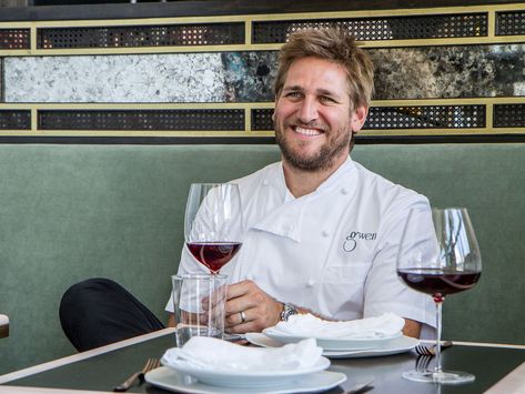 Curtis Stone on Keeping the Chef in Celebrity Chef Dominique Ansel Bakery, Curtis Stone, Opening A Restaurant, Picnic Essentials, Michelin Guide, Grilling Tips, Hispanic Food, Restaurant Concept, North Hollywood