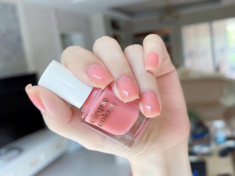 Cirque Colors (@cirquecolors) • Instagram photos and videos Peach Jelly, Cirque Colors, Coral Nails, Jelly Nails, Light Coral, August 1, Coral Pink, Nail Colors, Jelly