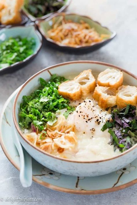 Fish Congee, Instant Pot Asian, Instant Pot Asian Recipes, Vietnamese Fish, White Fish Recipes, Tikka Masala Recipe, Using A Pressure Cooker, Pressure Cooker Chicken, Rice Porridge