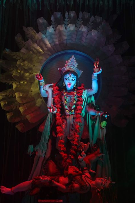 Kali Thakur Photo, Kali Thakur, Ma Durga Images For Dp, Shiv Bhakti, Universal Guidance, Maa Kali Photo, Kali Picture, Maa Kali Images, Kali Puja