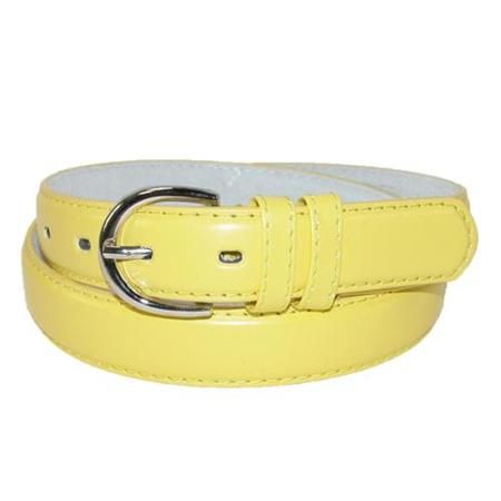 CTM® Size L Womens Leather 1 1/8 Inch Basic Dress Belt, Yellow - Walmart.com Basic Dress Pattern, Yellow Belt, Belt For Women, Timeless Dress, Style Steal, Branded Belts, Large Scarf, Dress Gloves, Dress Belt