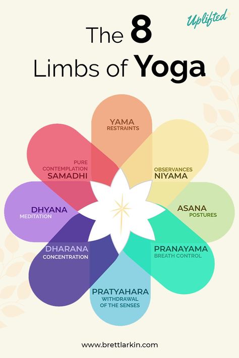 Yoga Knowledge, Pranayama Meditation, Eightfold Path, Limbs Of Yoga, Yoga Sutra, Eight Limbs Of Yoga, 8 Limbs Of Yoga, Fit Challenge, Become A Yoga Instructor