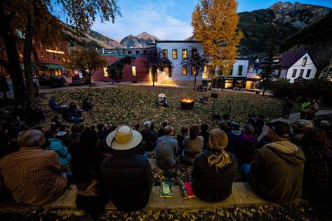 The Best Mountain Towns to Celebrate Halloween in Colorado - 303 Magazine Haunted Hospital, Halloween Train, Dog Ram, Ghost Walk, Scary Films, Underground World, Halloween Parade, Halloween Spooktacular, Black Halloween Dress