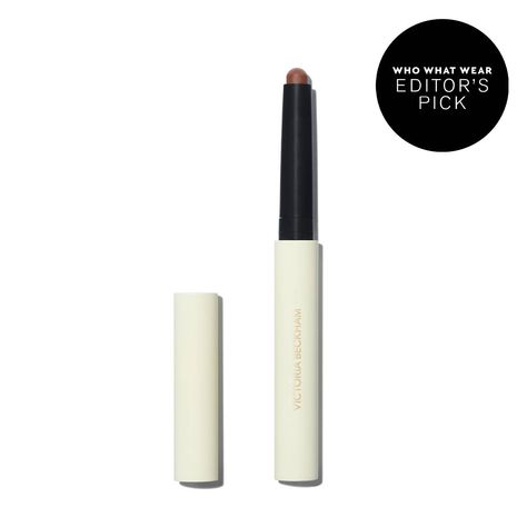 Cool Toned Contour Stick, Westman Atelier Contour Stick, Victoria Beckham Contour, Victoria Beckham Beauty Blush, Beauty Formulas, Contour Stick, Brow Pomade, How To Apply Foundation, Celebrity Makeup Artist