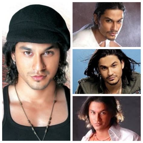 182 Kunal Khemu, India, actor Kunal Khemu, India Actor, Modern Mythology, Senior Photos Boys, Soft Boy, Most Handsome Men, Senior Photos, Storytelling, Long Hair