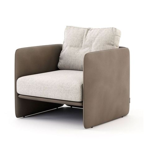 Contemporary Armchair, Comfortable Armchair, Lounge Armchair, Modern Armchair, Arm Chairs Living Room, Contemporary Interior Design, Armchair Design, Designer Furniture, Occasional Chairs