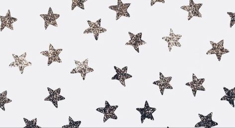 Reina Ellis, Laptop Wallpaper, Laptop, Stars, Silver, White, Black