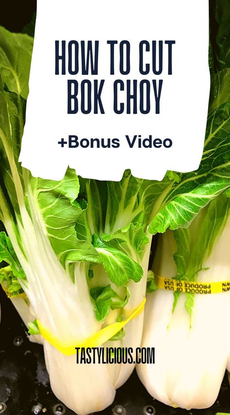 how to cut bok choy stir fry | how to cut baby bok choy | how to cut bok choy for noodles | how to cut bok choy for soup | bok choy recipe ideas | bok choy recipe chinese | bok choy recipe soup | Easy Bok Choy Recipes Recipes For Boc Choy, Bin Choy Recipes, How To Cook Boch Choy, Box Choy Stir Fry, Bak Choy Stir Fry, Book Choy Recipes Soup, Bock Choy Stir Fry Recipes, Recipes With Boch Choy, Recipes Using Boc Choy