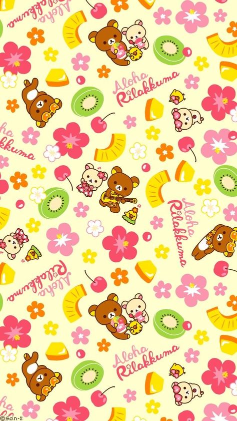 Rilakkuma Wallpaper, 헬로키티 배경화면, Cocoppa Wallpaper, Iphone Wallpaper Ios, Whatsapp Wallpaper, Hello Kitty Art, Sanrio Wallpaper, Iphone Wallpaper App, Iphone Wallpaper Themes