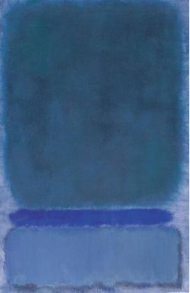 Untitled (Green on Blue) - Mark Rothko #blue #green #markrothko Rothko Wallpaper, Rothko Paintings, Rothko Art, Artist Birthday, Autumn Blue, Modernist Art, Favorite Paintings, Blue Things, Franz Kline