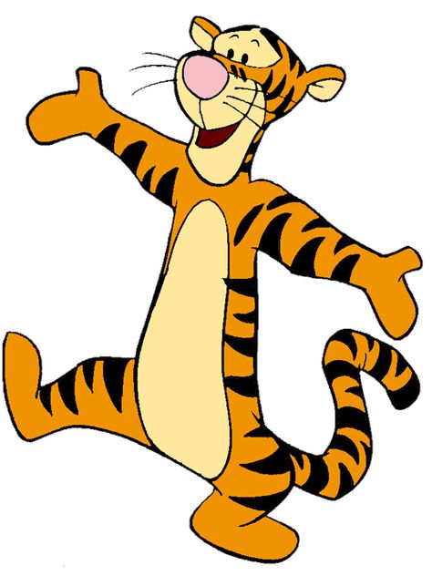 tiggerhappy2.gif (500×667) Movie Marketing, Piglet Drawing, Tiger And Winnie The Pooh, Tiger And Pooh, Tigger And Piglet, Tiger From Winnie The Pooh, Pooh Tattoo, Winnie The Pooh Character, Tigger Original Illustration