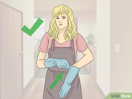 How to Dye a Dress: 15 Steps (with Pictures) - wikiHow How To Dye A Formal Dress, How To Dye A Dress, Dyed Dress Diy, Dyeing Wedding Dress Diy, How To Dye Lace Fabric, How To Ombre Dye A Dress, How To Dye Clothes, Diy Dye, Dress 15