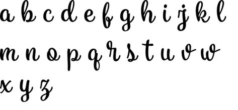 Vanilla Daisy font Sticker Reference, Cute Drawing Ideas, Self Confidence Quotes, Font Alphabet, Disney Princess Drawings, Tattoos Henna, Princess Drawings, Journal Stuff, Confidence Quotes