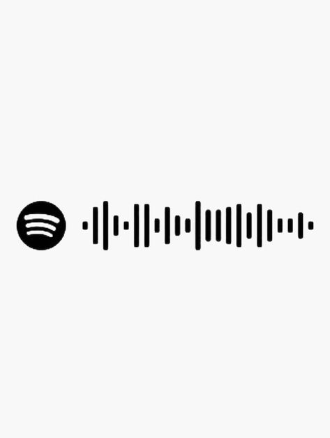 Spotify Sound Wave, Spotyfi Frame White, Spotify Logo Drawing, Spotify Music Lines, Spotify Frame White, Spotify Code Tattoo, Spotify Symbol, Spotify Logo Png, Spotify Song Template