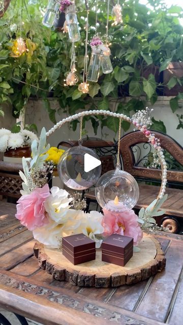 Ankita Sitanshu Rai on Instagram: "DIY ENGAGEMENT PLATTER .  #diyweddingdecor #diywedding #engagementring #engagementplatter #homedecorindia" Engagement Platter Diy, Engagement Platter Ideas, Engagement Platter, Afternoon Lunch, Home Decor India, Lunch Salad, Creative Craft, Instagram Diy, Diy Wedding Decorations