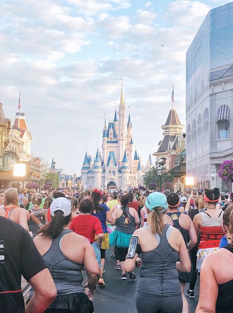 After 6 Half Marathons, I Peaked at Disney World Marathon Photo, Disney Princess Marathon, Half Marathon Medals, Rundisney Princess, Disney Bucket List, Marathon Medal, Disney Princess Half Marathon, Princess Half Marathon, Popsugar Fitness