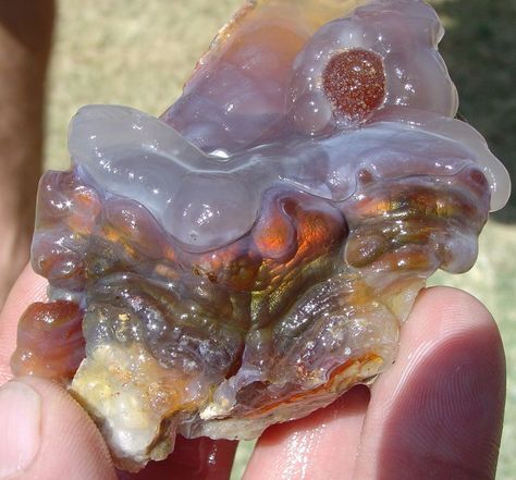 Agate Rocks, Minerals Crystals Rocks, Rock Minerals, Pretty Rocks, Beautiful Stones, Cool Rocks, Beautiful Rocks, Fire Agate, Rock Collection