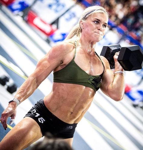 3,031 Likes, 26 Comments - Mario Giraudo (@0nlyfitgirls) on Instagram: “Happy birthday @katrintanja 🎉 by @flsportsguy 📷 #onlyfitgirls #crossfitgirls #crossfit…” Katrin Davidsdottir, Female Crossfit Athletes, Physique Goals, Crossfit Body, Workout Hiit, Crossfit Motivation, Crossfit Women, Crossfit Girls, Workout Inspiration