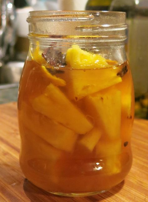 Sweet & Spicy Pickled Pineapple Pickled Pineapple, Pickled Things, Pickled Fruit, Pickle Recipes Homemade, Dinner Pies, Crab Salad Recipe, Canned Fruits, Jalapeno Recipes, Pineapple Recipes