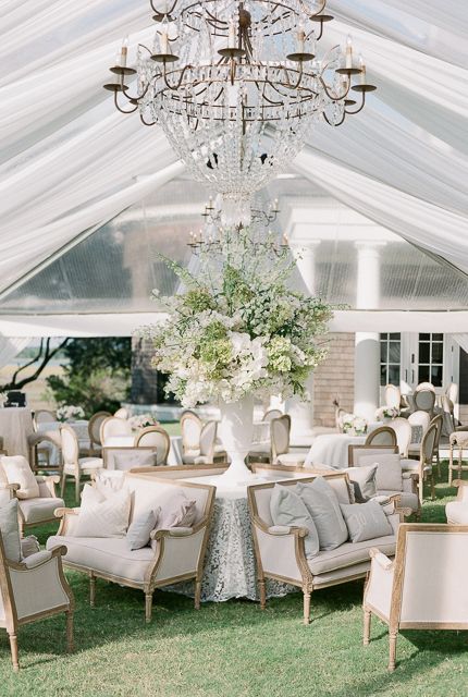 Charleston Bride, Wedding Lounge, Wedding Tent, Outdoor Wedding Reception, Venue Decor, Marquee Wedding, Wedding Forward, Tent Wedding, Charleston Wedding