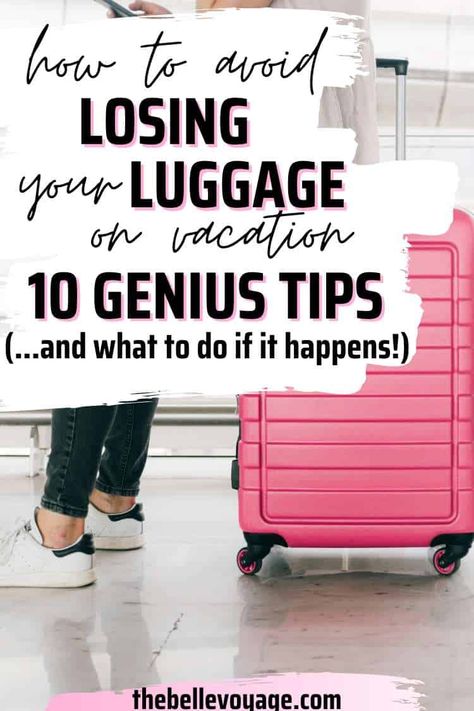 Checked baggage made easy! Learn essential tips & tricks to breeze through airports stress-free. Pack like a pro, avoid lost luggage nightmares, and travel with confidence. Your ultimate guide to smooth journeys starts here! #CheckedBaggage #TravelHacks #TravelTips How To Pack Checked Luggage, Chic Travel Style, Travel Fashion Airport, Carry On Packing Tips, Pack Like A Pro, Lost Luggage, Carry On Packing, Checked Baggage, Large Suitcase