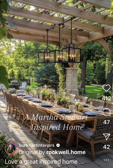 Inspired Homes, Martha Stewart, The Originals