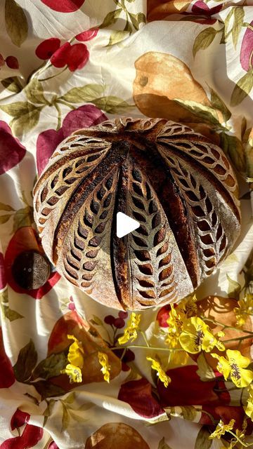 Homemade Bakery, Color Recipe, Homemade Sourdough Bread, Real Bread, Bread Art, Wild Yeast, Rye Flour, Baking Blog, Sourdough Recipes