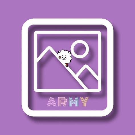 purple icons | BT21 Bt21 Icon App Purple, Bt21 Icon App, Bts App Icons, Bts Purple Icon, Kpop App Icon, Setting Purple Icon, Cute Purple Icons, Bt21 Icon, Icon Design Purple