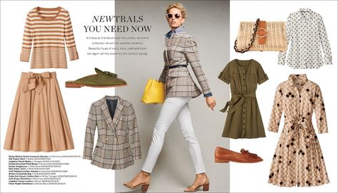 Newtrals You Need Now – Talbots Lookbooks Athleisure Outfits For Work, Athleisure Outfits Winter, Spring Skirt Outfits, Outfits Fo, Summer School Outfits, Spring Work Outfits, Warm Outfits, Skirt Outfits, Everyday Outfits