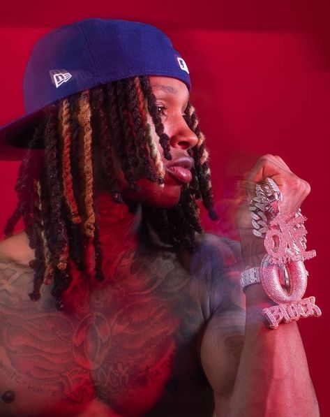 King Von Live Wallpaper, Photoshop Celebrities, King Von Rapper Aesthetic, Cartoon Rappers, King Pic, King Von, Best Rapper Alive, Hey Handsome, Lil Durk