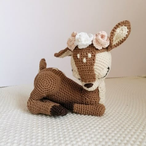 Crochet Bambi, Toy Crochet, Crochet Pattern, Amigurumi, Toys, Crochet, Animals, Pattern