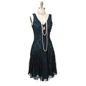 Great Gatsby Clothing 1920s | Great Gatsby Dress-1920s Inspired Black Lace Dress Charlston Dresses Outfit, Grate Gatsby, 1920s Inspired Dresses, 1920s Fashion Dresses, Great Gatsby Dresses, Gatsby Dress, 20s Fashion, 1920s Dress, Lace Blue Dress