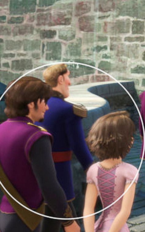 Rapunzel and Fynn (Eugene) ARE IN FROZEN!! Rapunzel In Frozen, Rapunzel, Frozen