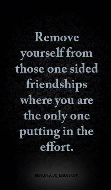 I did just this. But the thing is, these types of people who allow this and feed off it, are inherently selfish people they are skilled in manipulating others into chasing after them, it’s how they get their kicks. Disconnect the minute you start to see and understand this bad behaviour because they won’t stop. You have stop yourself. Why Am I So Forgettable, Quotes About Making Time, One Sided Friendship, Selfish People Quotes, Fake Friend Quotes, Fake People Quotes, True Friendship Quotes, Real Friendship Quotes, Fake People