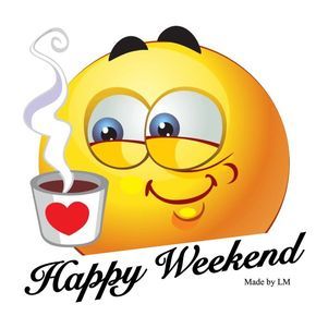 Weekend plaatje 14 Weekend Images, Good Morning Snoopy, Tagalog Love Quotes, Happy Tuesday Quotes, Love Smiley, Happy Smiley Face, Emoticons Emojis, Emoji Symbols, Happy Weekend Quotes