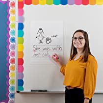 Check this out! Stem Curriculum, Draw And Write, Classroom Management Tool, Focus Wall, Ela Classroom, Magnetic White Board, Dry Erase Markers, Dry Erase Board, Classroom Organization