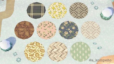 acnh patterns and designs ! on Instagram: “All cute knit designs 🎀 🧶 I love all variations and shades of colors, it gives cool personalization ideas for your furnitures 🥰 🍭…” Acnh Wallpaper Designs, Acnh Custom Designs, Cottagecore Winter, Animal Crossing Funny, Animal Crossing Qr Codes Clothes, Animal Crossing Wild World, Island Theme, Qr Codes Animal Crossing, Animal Crossing Villagers