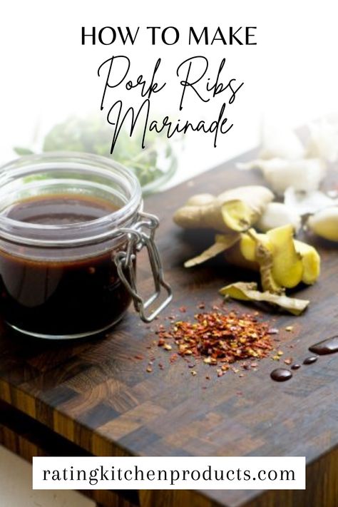 Marinade For Pork Ribs Grilling, Marinade For Ribs Grilling, Spare Rib Marinade Recipes, Pork Rib Marinade Recipe Overnight, Pork Ribs Marinade, Rib Marinade Recipe Overnight, Marinate Ribs Overnight, Ribs Marinade, Ribs Marinade Recipe