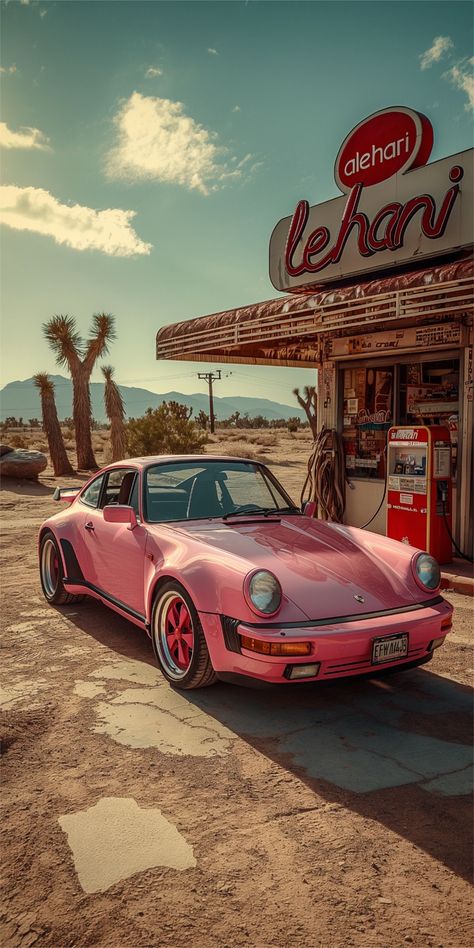 Am Wallpaper, Porsche 964, Cool Car Pictures, Vintage Porsche, Classy Cars, Classic Porsche, Wallpaper For Your Phone, Automotive Art, Aesthetic Pastel Wallpaper