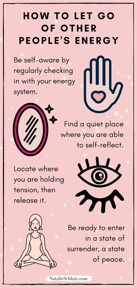 Energy is not something that is static. As we go about our day, we are also constantly mixing with other people's energies. When negative energy latches on to you, it's very important as a highly sensitive person to be aware of that energy and then get rid of it. How To Get Rid Of Negative Energy, Send Back Negative Energy, Exchange Of Energy, Clearing Energy, Empath Protection, Sensitive Person, Everything Is Energy, Highly Sensitive Person, Energy Cleanse