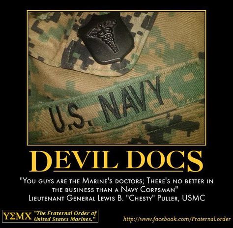 couldn't have said it better myself :) Hospital Corpsman, Navy Hospital Corpsman, Military Life Quotes, Navy Corpsman, Combat Medic, Go Navy, Navy Day, Anchors Aweigh, Navy Chief