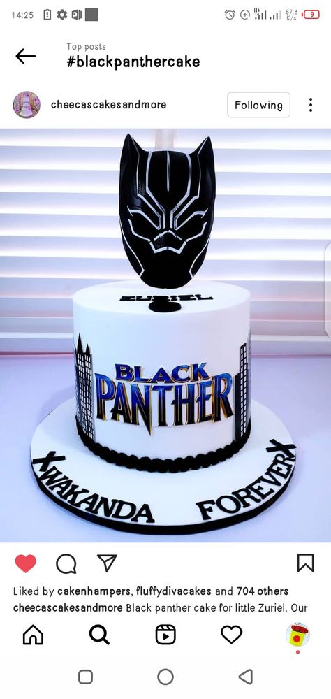 Birthday Party Black Panter, Black Panther Cake Design, Black Panther Theme Cake, Wakanda Cake Ideas, Wakanda Forever Cake Ideas, Black Panther Cake Ideas, Wakanda Forever Cake, Black Panther Birthday Party Ideas, Black Panther Birthday Cake