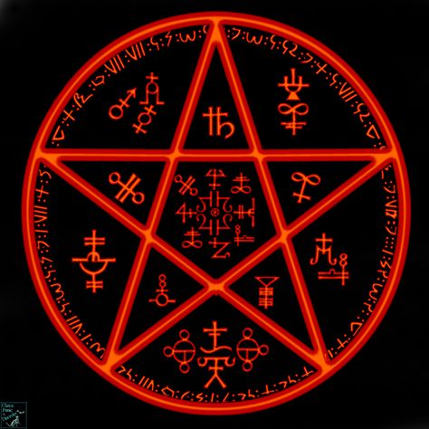 Pentagram Wallpaper Pentagram Wallpaper, Transmutation Circle, The Satanic Bible, Inverted Pentagram, Wings Wallpaper, Goth Wallpaper, Pentagram Pendant, Occult Symbols, Magic Symbols